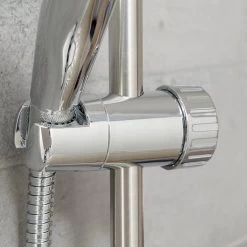 SCHÜTTE Napoli Doucheset Met Handdouche - 60 Cm Glijstang - 3 Standen - Chroom 11 SCHÜTTE Napoli Doucheset Met Handdouche - 60 Cm Glijstang - 3 Standen - Chroom -Grohe Winkel 1200x1200 551
