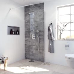 AKTIE Inloopdouche 90x200cm Veiligheidsglas Anti Kalk Chroom 13 AKTIE Inloopdouche 90x200cm Veiligheidsglas Anti Kalk Chroom -Grohe Winkel 1200x1200 558