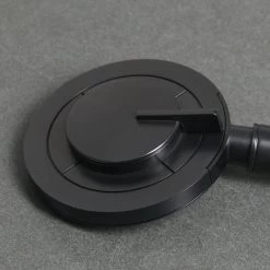 Tiger Tyne Doucheset - Douchekop Ø 12 Cm - Inclusief Comfort Water Saver - 3 Standen - Mat Zwart -Grohe Winkel 1200x1200 56