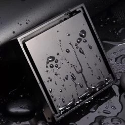 Moderne Doucheput Deksel - Verborgen Douche Afvoerputje - Roestvrij Staaldouche - Messing Afvoerputje - Industrieel - Mat Zwart Afvoerputje Douche - Deksel Afvoerput Douche - Mat Zwart 13 Moderne Doucheput Deksel - Verborgen Douche Afvoerputje - Roestvrij Staaldouche - Messing Afvoerputje - Industrieel - Mat Zwart Afvoerputje Douche - Deksel Afvoerput Douche - Mat Zwart -Grohe Winkel 1200x1200 582