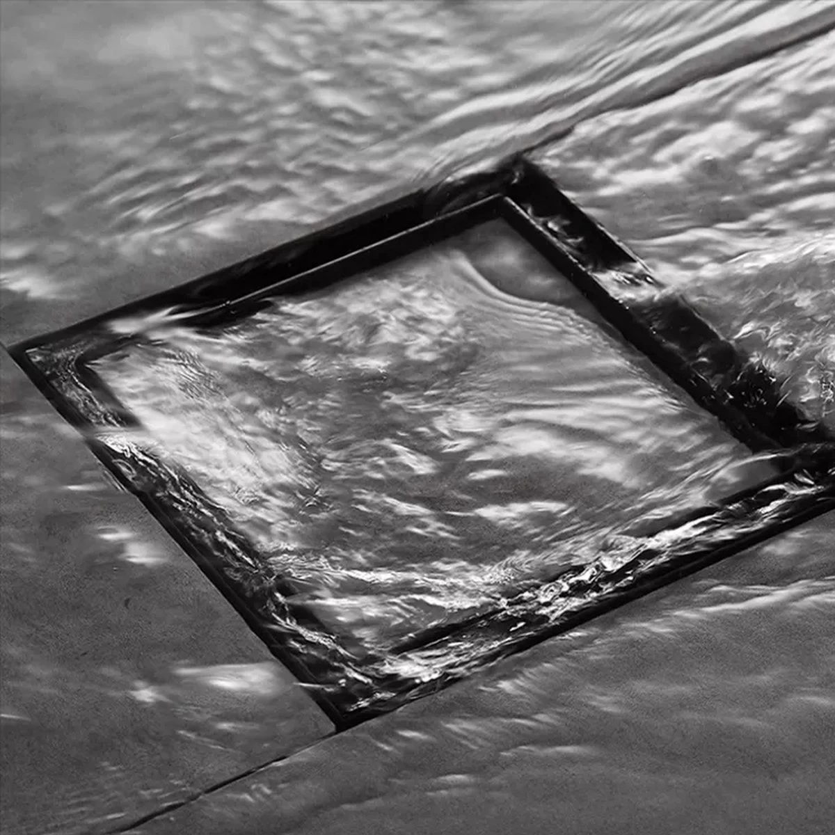 Moderne Doucheput Deksel - Verborgen Douche Afvoerputje - Roestvrij Staaldouche - Messing Afvoerputje - Industrieel - Mat Zwart Afvoerputje Douche - Deksel Afvoerput Douche - Mat Zwart 5 Moderne Doucheput Deksel - Verborgen Douche Afvoerputje - Roestvrij Staaldouche - Messing Afvoerputje - Industrieel - Mat Zwart Afvoerputje Douche - Deksel Afvoerput Douche - Mat Zwart - Image 5