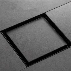 Moderne Doucheput Deksel - Verborgen Douche Afvoerputje - Roestvrij Staaldouche - Messing Afvoerputje - Industrieel - Mat Zwart Afvoerputje Douche - Deksel Afvoerput Douche - Mat Zwart 15 Moderne Doucheput Deksel - Verborgen Douche Afvoerputje - Roestvrij Staaldouche - Messing Afvoerputje - Industrieel - Mat Zwart Afvoerputje Douche - Deksel Afvoerput Douche - Mat Zwart -Grohe Winkel 1200x1200 584