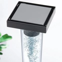 Moderne Doucheput Deksel - Verborgen Douche Afvoerputje - Roestvrij Staaldouche - Messing Afvoerputje - Industrieel - Mat Zwart Afvoerputje Douche - Deksel Afvoerput Douche - Mat Zwart 19 Moderne Doucheput Deksel - Verborgen Douche Afvoerputje - Roestvrij Staaldouche - Messing Afvoerputje - Industrieel - Mat Zwart Afvoerputje Douche - Deksel Afvoerput Douche - Mat Zwart -Grohe Winkel 1200x1200 588