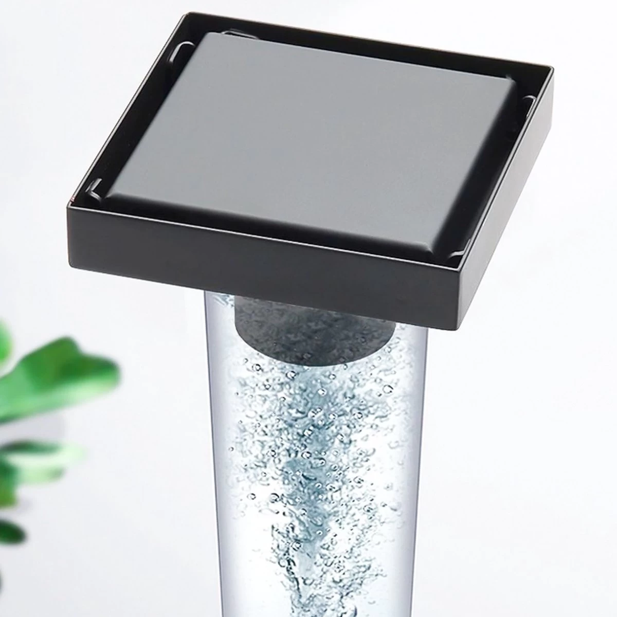 Moderne Doucheput Deksel - Verborgen Douche Afvoerputje - Roestvrij Staaldouche - Messing Afvoerputje - Industrieel - Mat Zwart Afvoerputje Douche - Deksel Afvoerput Douche - Mat Zwart 10 Moderne Doucheput Deksel - Verborgen Douche Afvoerputje - Roestvrij Staaldouche - Messing Afvoerputje - Industrieel - Mat Zwart Afvoerputje Douche - Deksel Afvoerput Douche - Mat Zwart - Image 10