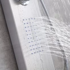 RVS Douchepaneel Met Thermostatische Kraan (5 Functie) -Grohe Winkel 1200x1200 595