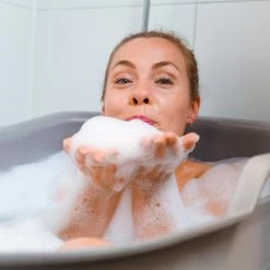 Zitbad Voor Volwassenen – 200L – Bath Bucket – Met Bruisballen – Grijs 14 Zitbad Voor Volwassenen – 200L – Bath Bucket – Met Bruisballen – Grijs -Grohe Winkel 1200x1200 634