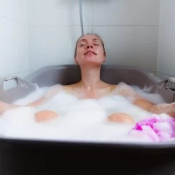 Zitbad Voor Volwassenen – 200L – Bath Bucket – Met Bruisballen – Grijs 16 Zitbad Voor Volwassenen – 200L – Bath Bucket – Met Bruisballen – Grijs -Grohe Winkel 1200x1200 636