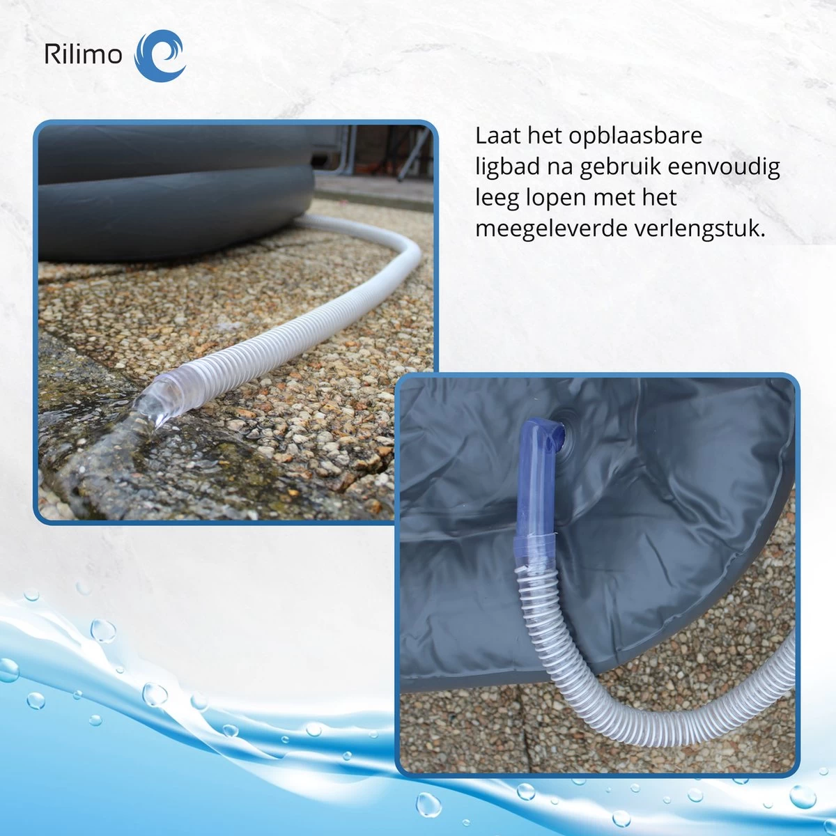 Opblaasbaar Bad Ligbad Zitbad Volwassenen - Ijsbad Badkuip Opblaasbad - Opvouwbaar Bad Opblaas Bad Antraciet 3 Opblaasbaar Bad Ligbad Zitbad Volwassenen - Ijsbad Badkuip Opblaasbad - Opvouwbaar Bad Opblaas Bad Antraciet - Image 3