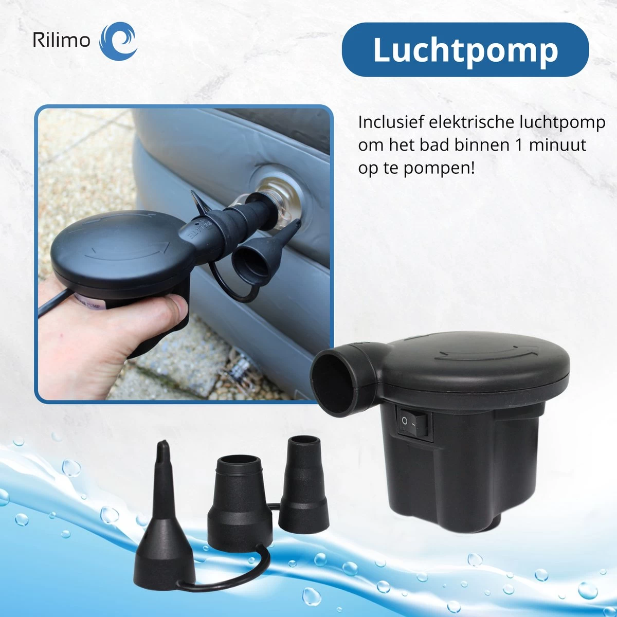 Opblaasbaar Bad Ligbad Zitbad Volwassenen - Ijsbad Badkuip Opblaasbad - Opvouwbaar Bad Opblaas Bad Antraciet 4 Opblaasbaar Bad Ligbad Zitbad Volwassenen - Ijsbad Badkuip Opblaasbad - Opvouwbaar Bad Opblaas Bad Antraciet - Image 4