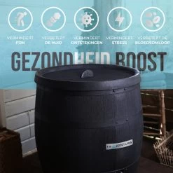 FrozenTubs IJsbad - Zitbad - Ice Bath Bucket - Bathtub - Dompelbad - Wim Hof Methode -Grohe Winkel 1200x1200 655