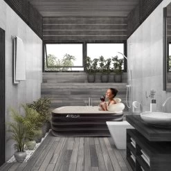 HBKS Lifestyle Bad – Opblaasbaar Ligbad – Bath Bucket – Zitbad Voor Volwassenen - Ijsbad Wim Hof Methode - Badkuip – Ice Bath – Zwart -Grohe Winkel 1200x1200 676