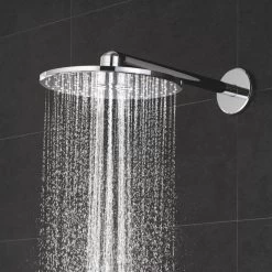 GROHE Grohtherm SmartControl Regendouche - Inbouw - ø 31 Cm - Rond -Chroom -Grohe Winkel 1200x1200 7