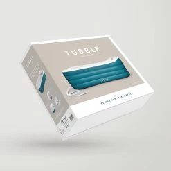 Tubble® Royale Opblaasbaar Ligbad - Blue Lagoon – Opvouwbaar Bad Voor Volwassenen Tot 188cm - IJsbad Wim Hof Methode - Zitbad - 255L -Grohe Winkel 1200x1200 713