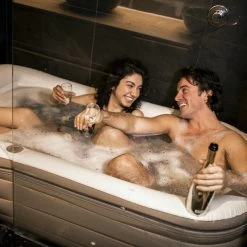 Tubble® Royale Air Bath - 255L - Ambient Taupe - Opblaasbaar Ligbad – Voor Volwassenen 20 Tubble® Royale Air Bath - 255L - Ambient Taupe - Opblaasbaar Ligbad – Voor Volwassenen -Grohe Winkel 1200x1200 729