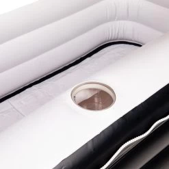 FlowMotion Opblaasbaar Ligbad Met Afdekhoes - Inclusief Pomp En Opbergtas - Ligbad - Zitbad - Zwembad - Opblaasbare Badkuip - Opblaas Bad - Bathtub - Jacuzzi - Opvouwbaar Bad - Badkuip -Grohe Winkel 1200x1200 733