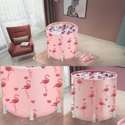 Opzetbaar Bad - 1 Persoons Balkonbad - Bad/ Tub Met Afvoerslang - Opzet Bad - 70x70cm - Ijsbad / Ijschallenge 10 Opzetbaar Bad - 1 Persoons Balkonbad - Bad/ Tub Met Afvoerslang - Opzet Bad - 70x70cm - Ijsbad / Ijschallenge -Grohe Winkel 1200x1200 738