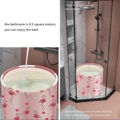 Opzetbaar Bad - 1 Persoons Balkonbad - Bad/ Tub Met Afvoerslang - Opzet Bad - 70x70cm - Ijsbad / Ijschallenge 12 Opzetbaar Bad - 1 Persoons Balkonbad - Bad/ Tub Met Afvoerslang - Opzet Bad - 70x70cm - Ijsbad / Ijschallenge -Grohe Winkel 1200x1200 740