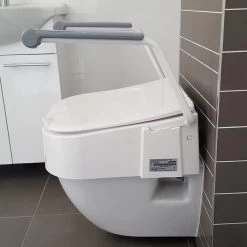 Drive Toiletverhoger Hoogte Verstelbaar 3 Standen - 6,5/10/13,5cm Hoog -Grohe Winkel 1200x1200 813