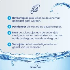 Merkloos Badmat Antislip - Douchemat - Antislipmat Bad - Antislipmat Douche - Schimmelbestendig - Met Zuignappen - Wasbaar - Zwart 11 Merkloos Badmat Antislip - Douchemat - Antislipmat Bad - Antislipmat Douche - Schimmelbestendig - Met Zuignappen - Wasbaar - Zwart -Grohe Winkel 1200x1200 859