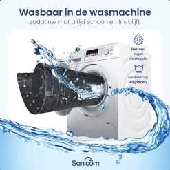 Merkloos Douchemat - Badmat Antislip - Antislipmat Douche - Antislipmat Bad - Schimmelbestendig - Met Zuignappen - Wasbaar - Zwart 17 Merkloos Douchemat - Badmat Antislip - Antislipmat Douche - Antislipmat Bad - Schimmelbestendig - Met Zuignappen - Wasbaar - Zwart -Grohe Winkel 1200x1200 876