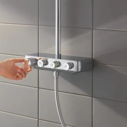 GROHE Euphoria SmartControl 310 Regendouche - CoolTouch - FastFixation - ø 31 Cm - Chroom 28 GROHE Euphoria SmartControl 310 Regendouche - CoolTouch - FastFixation - ø 31 Cm - Chroom -Grohe Winkel 1200x1200 9