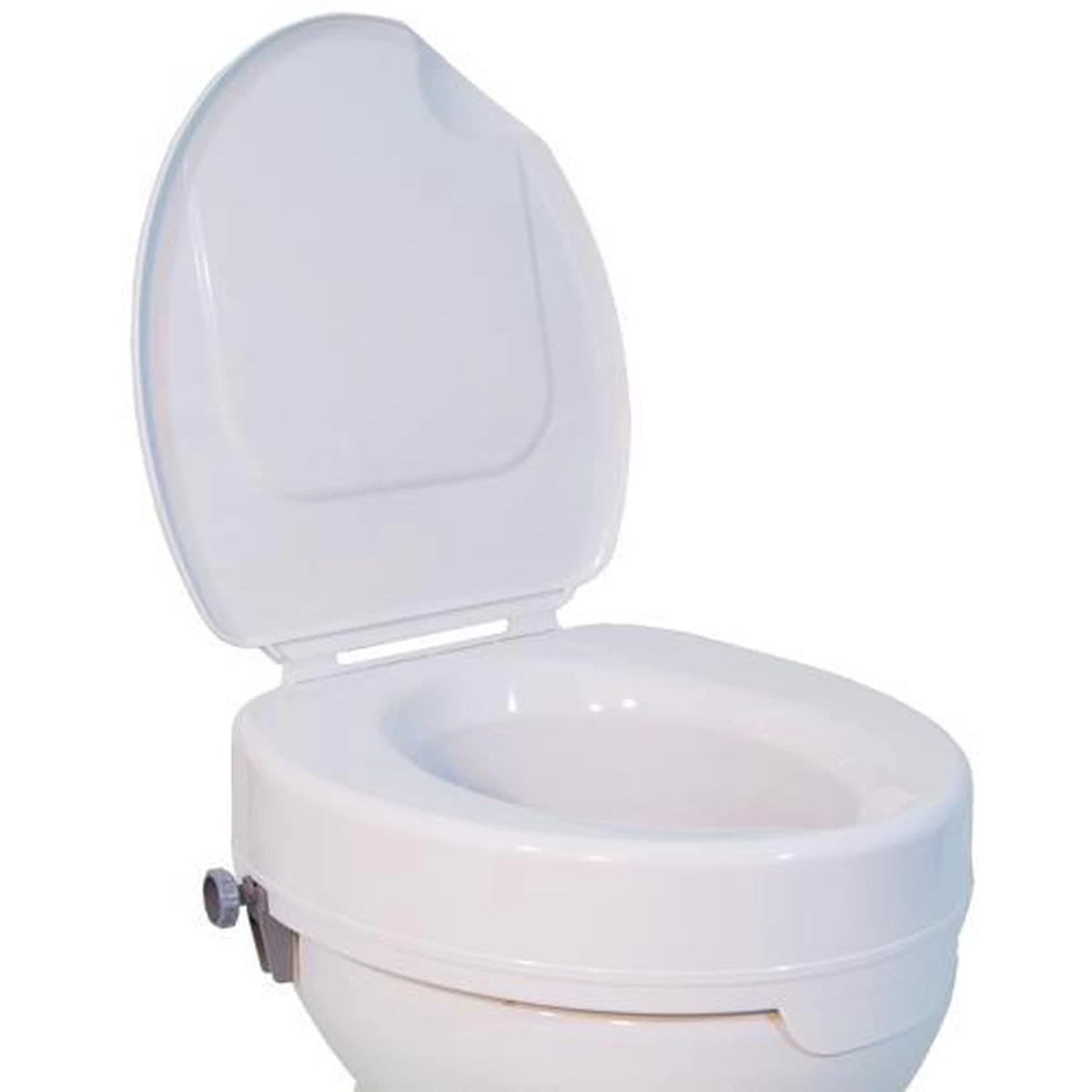Drive Toiletverhoger Ticco 2G Met Deksel - Max 225 KG 9 Drive Toiletverhoger Ticco 2G Met Deksel - Max 225 KG - Image 9