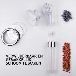 Ionische Douchekop Waterbesparend -Grohe Winkel 1200x1200 91