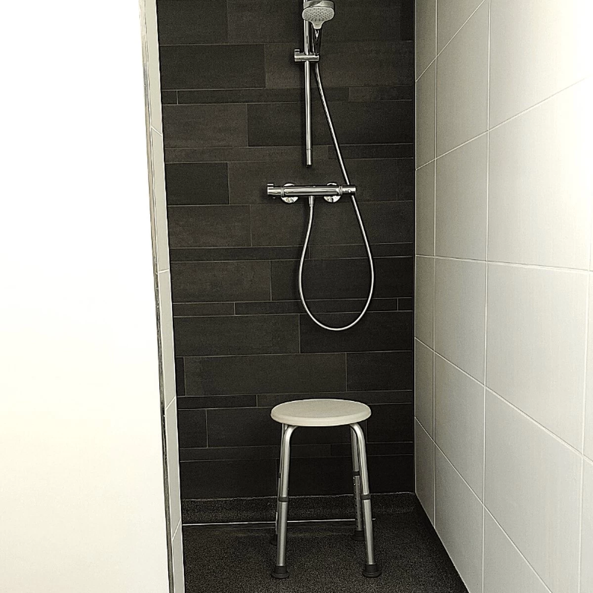 Drive Douchekruk Dino Anti Slip Poten - Max 130 Kg 3 Drive Douchekruk Dino Anti Slip Poten - Max 130 Kg - Image 3