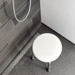 Drive Douchekruk Dino Anti Slip Poten - Max 130 Kg 17 Drive Douchekruk Dino Anti Slip Poten - Max 130 Kg -Grohe Winkel 1200x1200 922