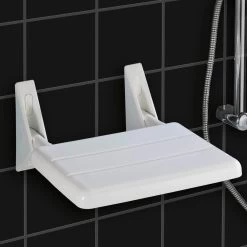 WENKO Douchezitje Secura Opklapbaar - Douchestoel -Grohe Winkel 1200x1200 953