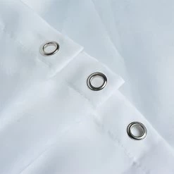 MLN Basics® Douchegordijn | Wit | 180x200 Cm | Inclusief Ringen | Anti-schimmel -Grohe Winkel 1200x1200 97