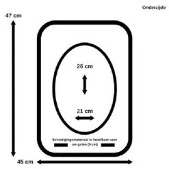 Drive Toiletverhoger Tse 120 Met Deksel En Armleuningen - Hoogte Verstelbaar -Grohe Winkel 1200x1200 977