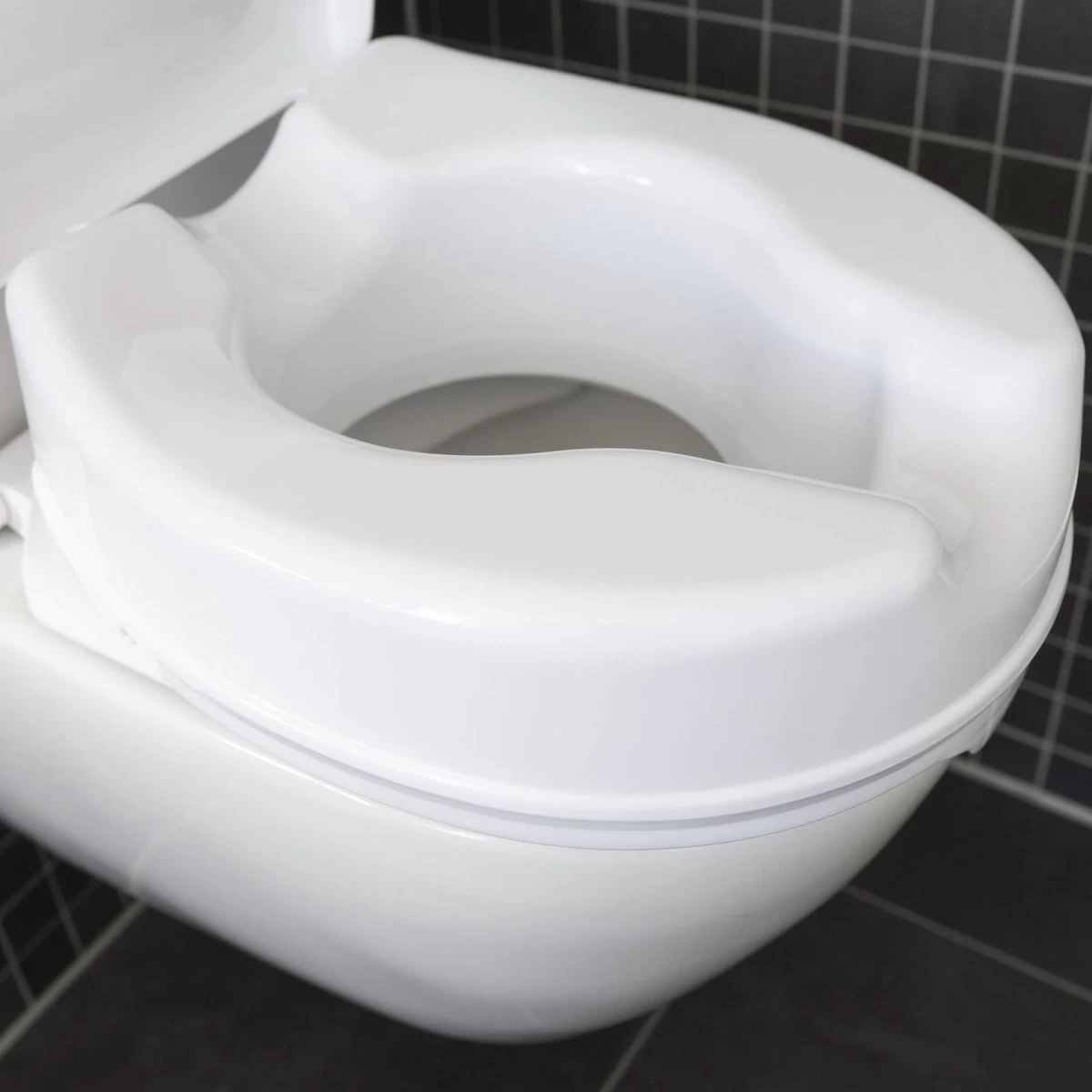 Dunimed Toiletverhoger 2 Dunimed Toiletverhoger - Afbeelding 2