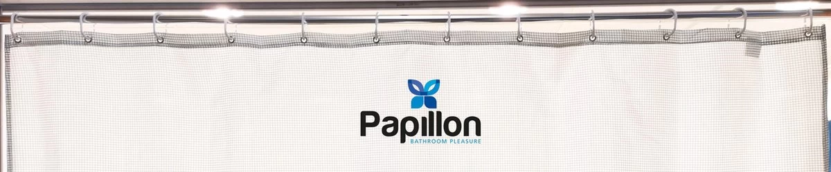 Merkloos Douchegordijnstang - 70-120 Cm Uitschuifbaar - Chroom 2 Merkloos Douchegordijnstang - 70-120 Cm Uitschuifbaar - Chroom - Afbeelding 2