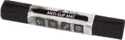 Merkloos Antislipmat | Anti-slip Mat | Slipmat | Ondertapijt Anti Slip | Onderkleed | Anti Slip Mat | Anti Slip Matten | 150 X 30 Cm | Zwart