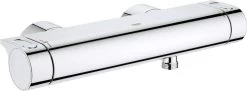GROHE Grohtherm 2000 New Thermostatische Douchekraan - 15 Cm - Chroom - 34195001 18 GROHE Grohtherm 2000 New Thermostatische Douchekraan - 15 Cm - Chroom - 34195001 -Grohe Winkel 1200x443