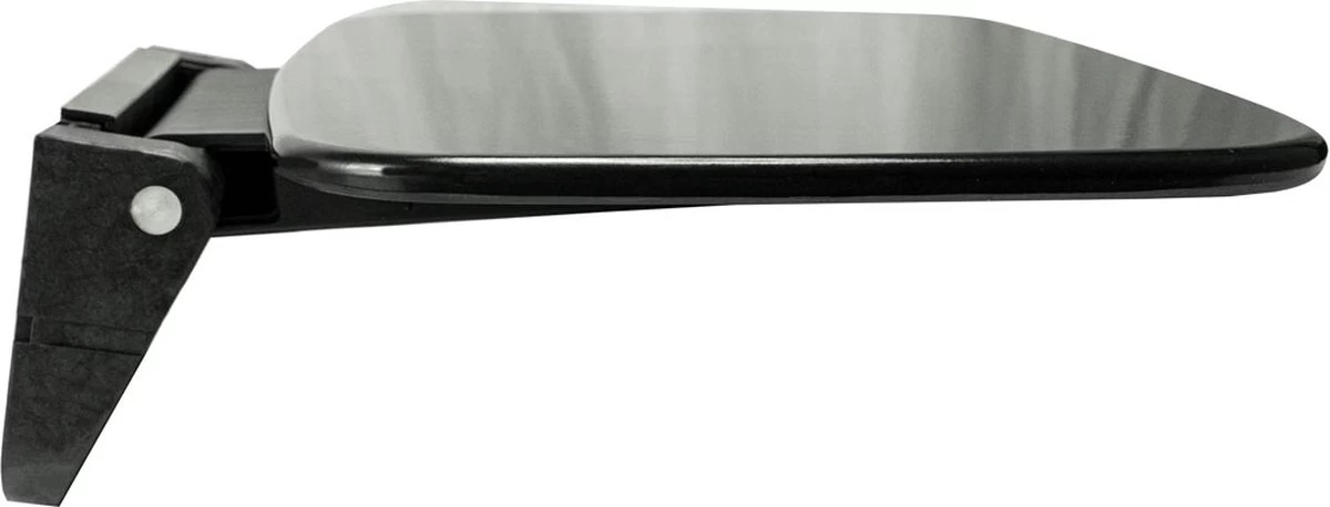 Wiesbaden Serva Douchestoel Wandmontage Opklapbaar - Zwart 13 Wiesbaden Serva Douchestoel Wandmontage Opklapbaar - Zwart - Image 13