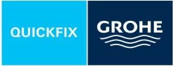 GROHE QuickFix Start Waterbesparende Wastafelkraan - Met EcoJoy® - Incl. Push-open Waste - Chroom - 23746002 -Grohe Winkel 1200x463