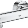 GROHE QuickFix Precision Get Thermostatische Douchekraan - EcoJoy - Met Koppelingen - Chroom - 34773000