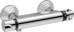 Saqu Ecoline - Thermostaatkraan - Waterbesparende Douchekraan - 15cm - Chroom 8 Saqu Ecoline - Thermostaatkraan - Waterbesparende Douchekraan - 15cm - Chroom -Grohe Winkel 1200x530