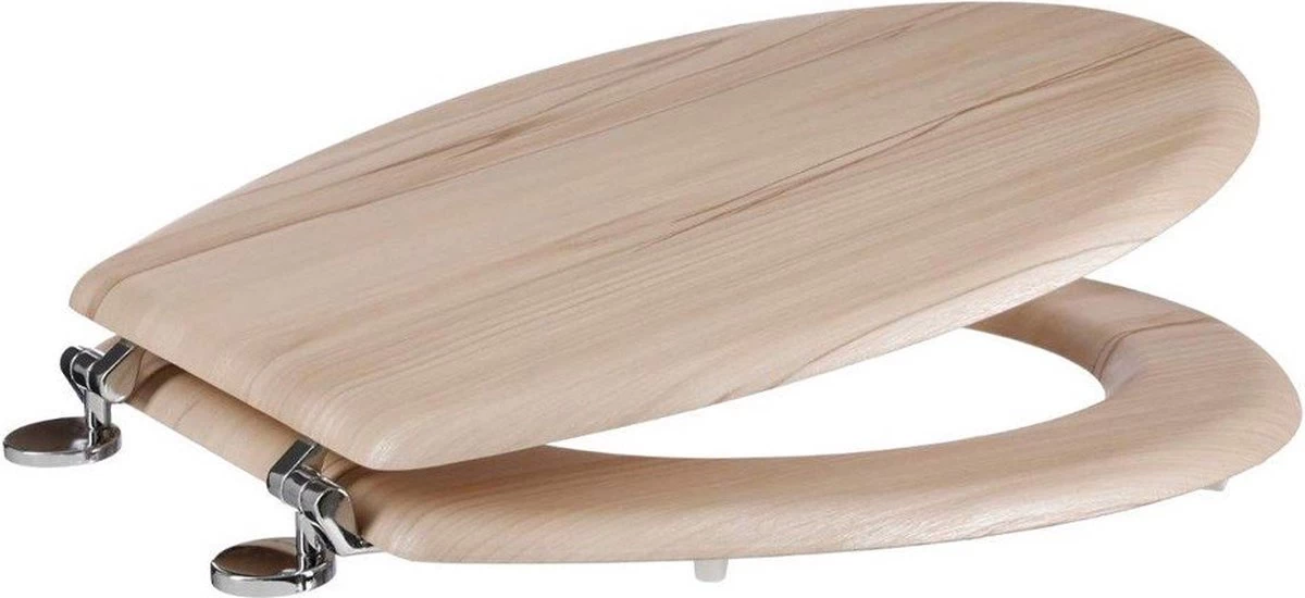 Merkloos Eazy Living Toiletbril Benoite 2 Merkloos Eazy Living Toiletbril Benoite - Image 2