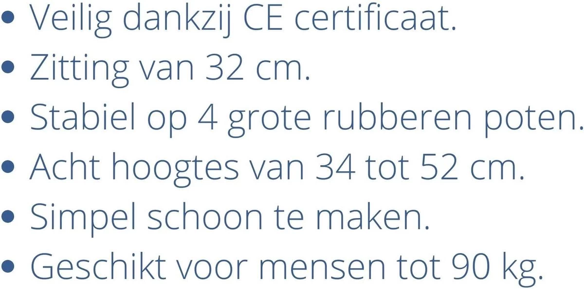 Drive Douchekruk Dino Anti Slip Poten - Max 130 Kg 9 Drive Douchekruk Dino Anti Slip Poten - Max 130 Kg - Image 9