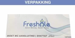 Bidet Handdouche Toilet Sproeier Shattaf Sprayer WC Papier Besparend - Enkel Spray Koud Water - Badkamer Accessoires - Freshole® -Grohe Winkel 1200x622 2