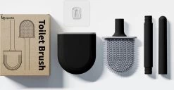 WC Borstel – Siliconen – Zwart – WC Borstel Met Houder – Vrijstaand – Hangend – WC Borstel En Houder – WC Borstel Zwart 17 WC Borstel – Siliconen – Zwart – WC Borstel Met Houder – Vrijstaand – Hangend – WC Borstel En Houder – WC Borstel Zwart -Grohe Winkel 1200x623 2