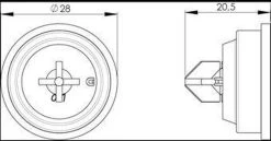 Wisa Toebeh./Onderdelen Spoelreservoir 8050800311 -Grohe Winkel 1200x628
