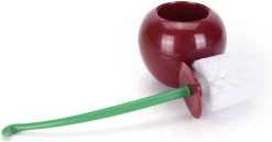 Merkloos WC-borstel Toiletborstel Cherry Kers Met Rode Borstel -Grohe Winkel 1200x629