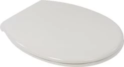 Plieger Royal Toiletbril – Wc Bril Wit – Wc Brillen Met Deksel – RVS Bevestiging