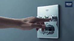 GROHE Grohtherm SmartControl Regendouche - Inbouw - ø 31 Cm - Rond -Chroom -Grohe Winkel 1200x675 1