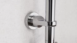 SCHÜTTE Mallorca Douchesysteem - Regendouche - 95 Cm Stang - Wandhouder In Hoogte Verstelbaar - Chroom -Grohe Winkel 1200x675 10