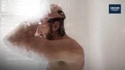 GROHE Grohtherm 1000 Performance Thermostatische Douchekraan - 12cm - Zonder Koppelingen - Chroom - 34778000 -Grohe Winkel 1200x675 34